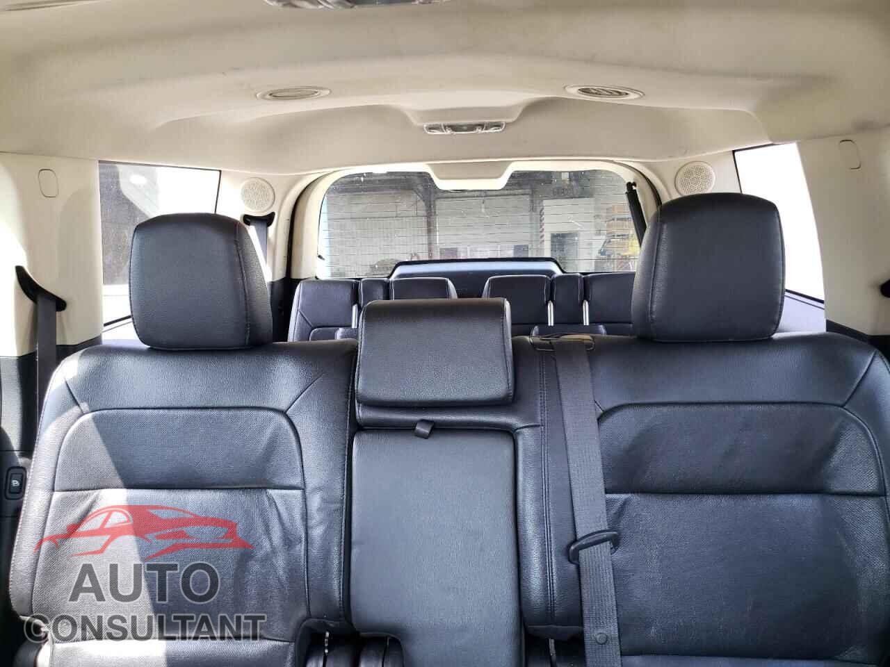 FORD FLEX 2014 - 2FMHK6D81EBD29744