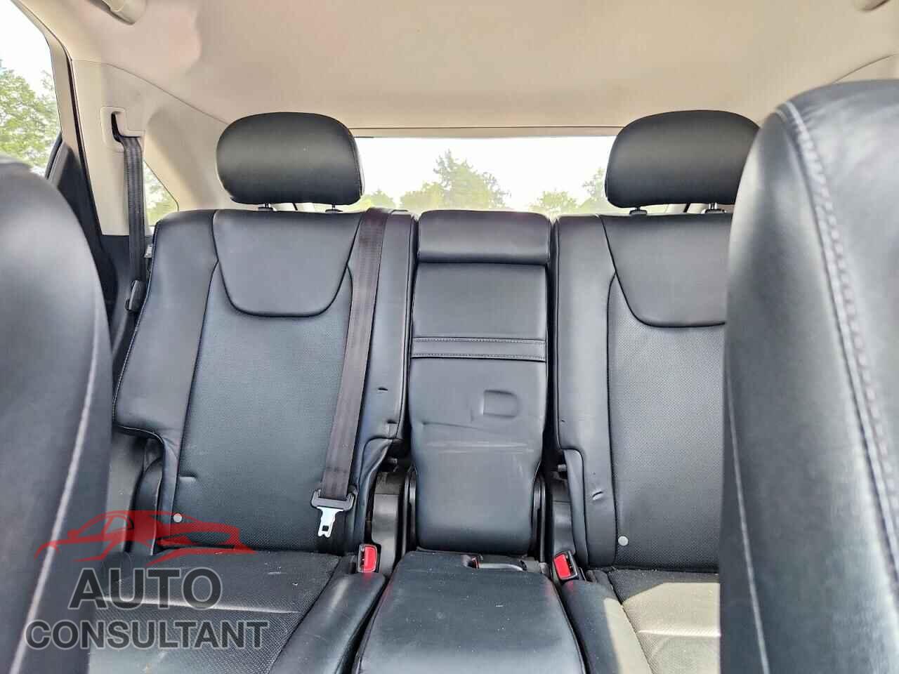 LEXUS RX350 2013 - 2T2BK1BA3DC212851
