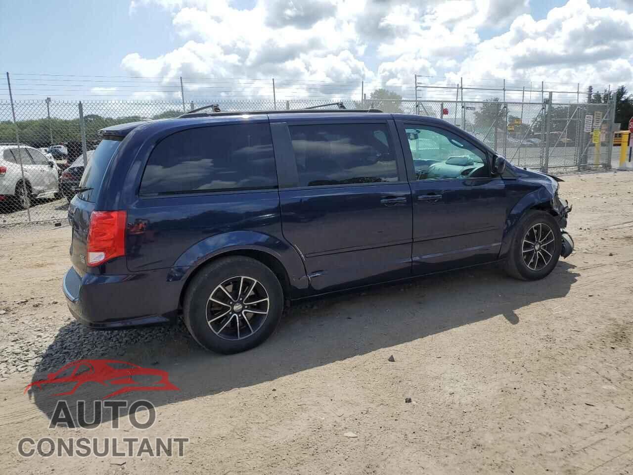 DODGE CARAVAN 2017 - 2C4RDGEG6HR790528