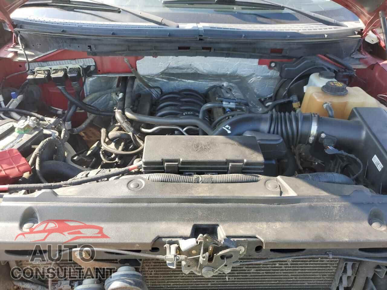 FORD F-150 2013 - 1FTFW1EF3DKD63043
