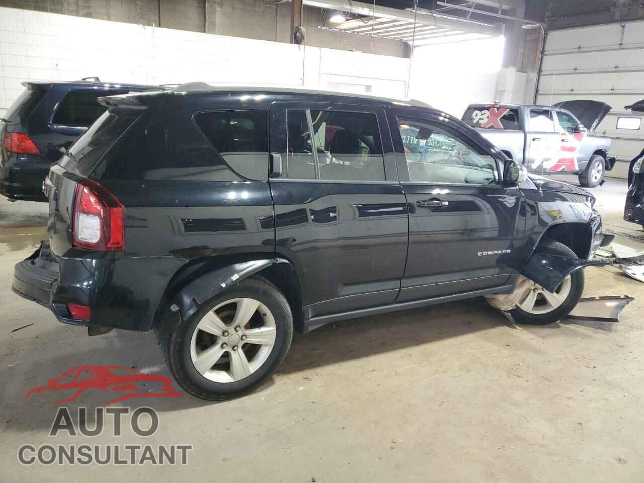 JEEP COMPASS 2016 - 1C4NJDBBXGD724287