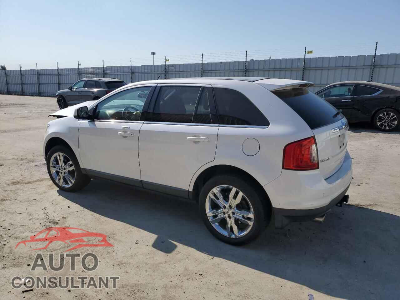 FORD EDGE 2011 - 2FMDK4KC9BBA34347