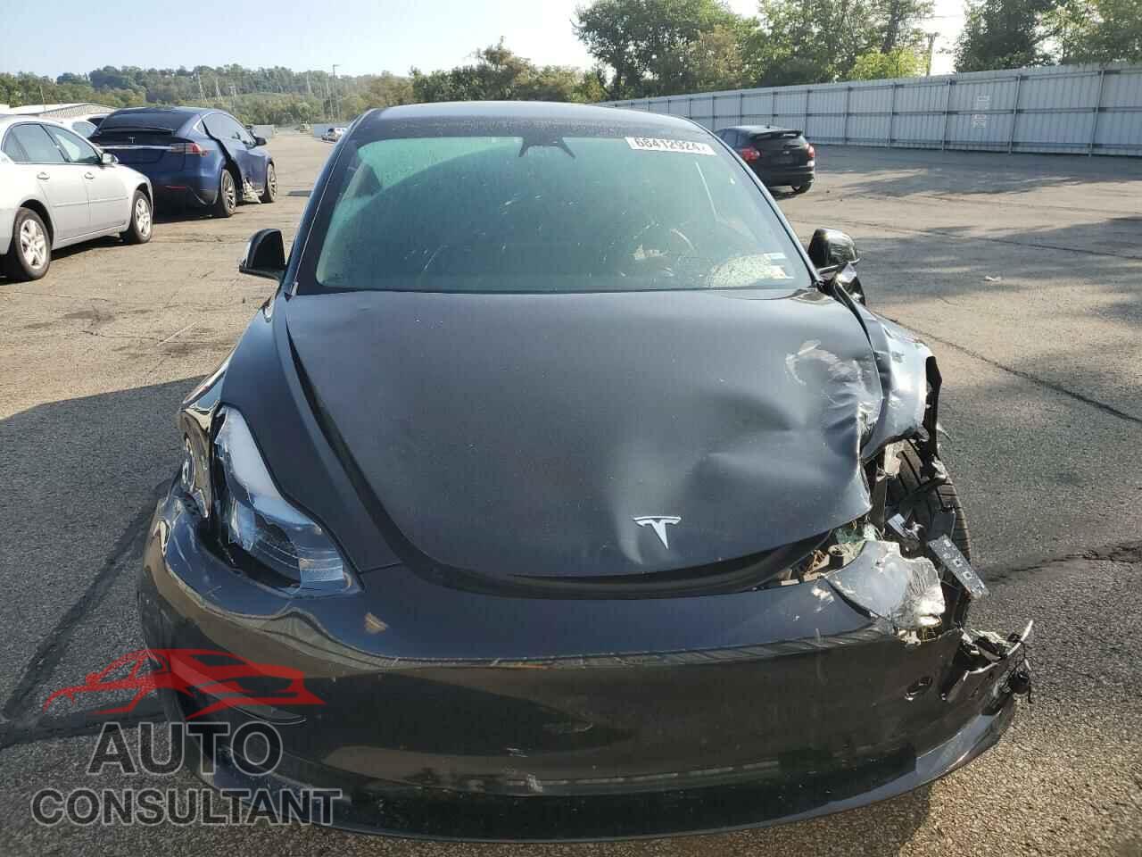 TESLA MODEL 3 2019 - 5YJ3E1EB8KF453396