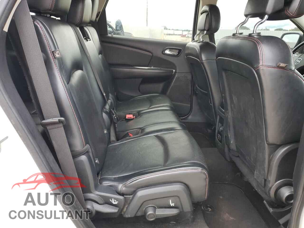 DODGE JOURNEY 2016 - 3C4PDCEG0GT202277