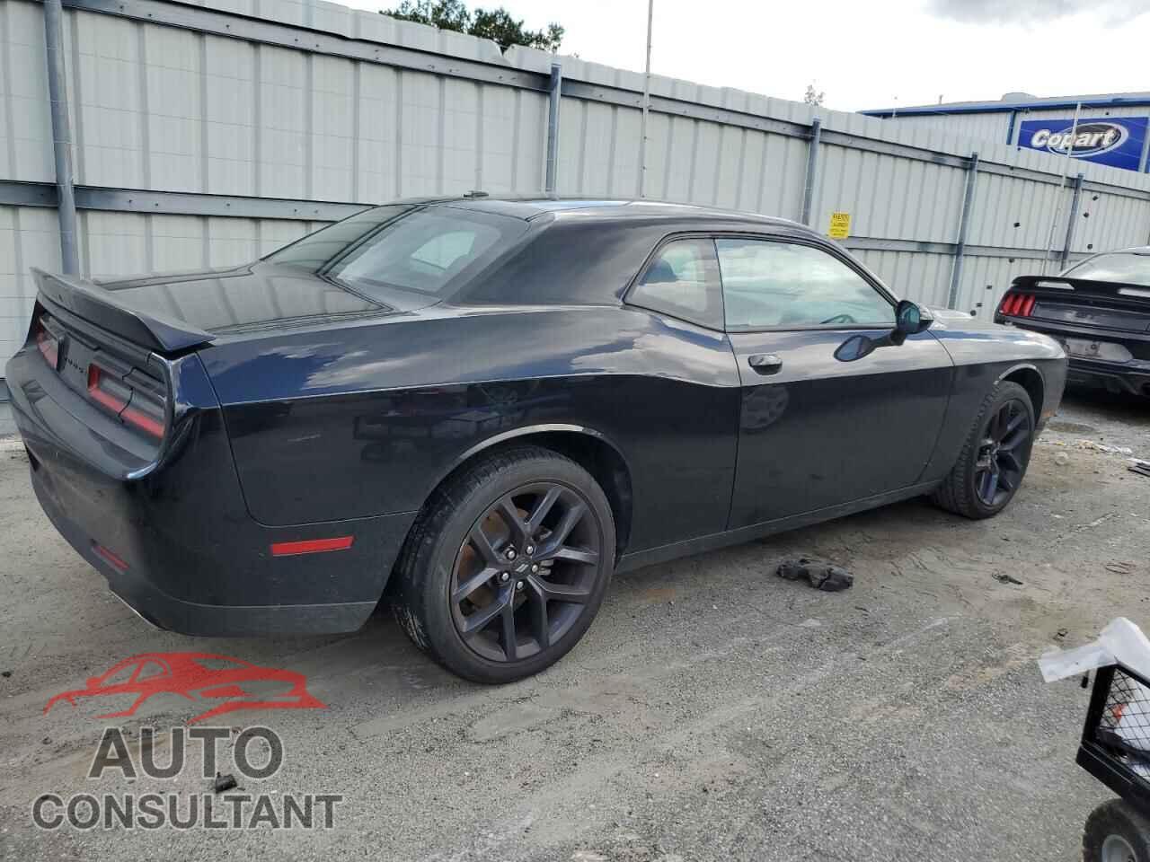 DODGE CHALLENGER 2023 - 2C3CDZAG2PH549775