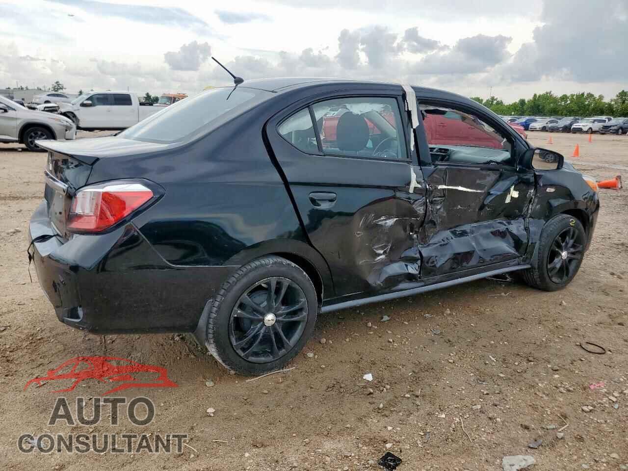 MITSUBISHI MIRAGE 2023 - ML32FUFJ3PHF03375
