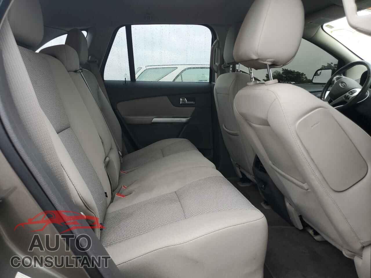 FORD EDGE 2014 - 2FMDK3JC2EBA47148