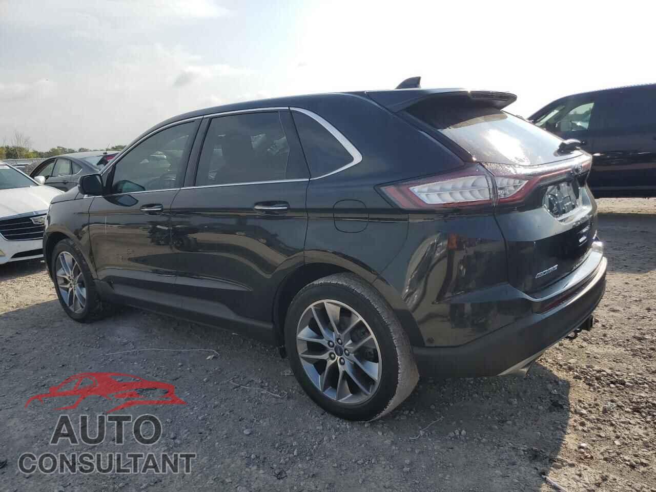 FORD EDGE 2015 - 2FMPK3K81FBB09003