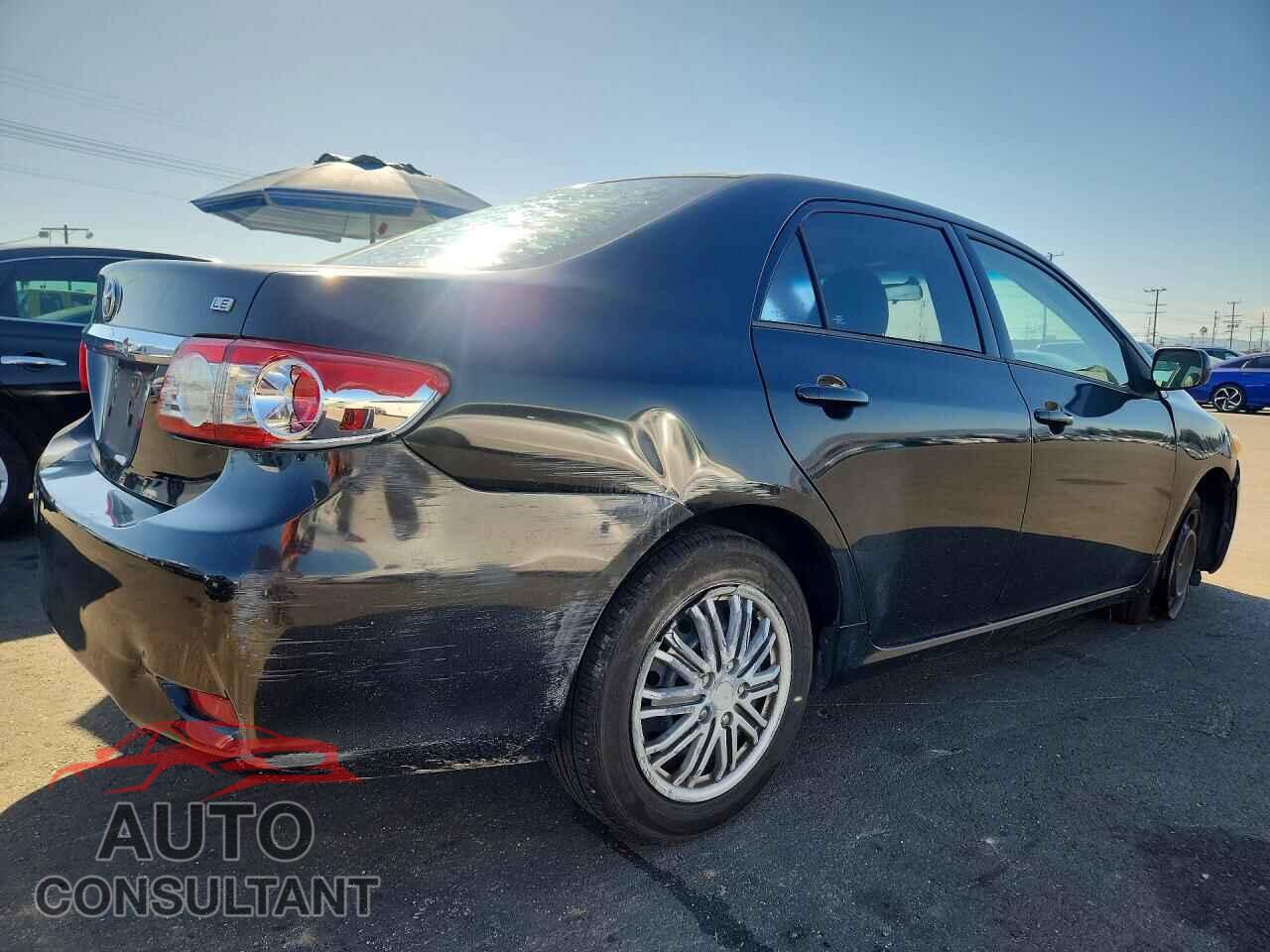 TOYOTA COROLLA 2012 - 5YFBU4EE9CP059454