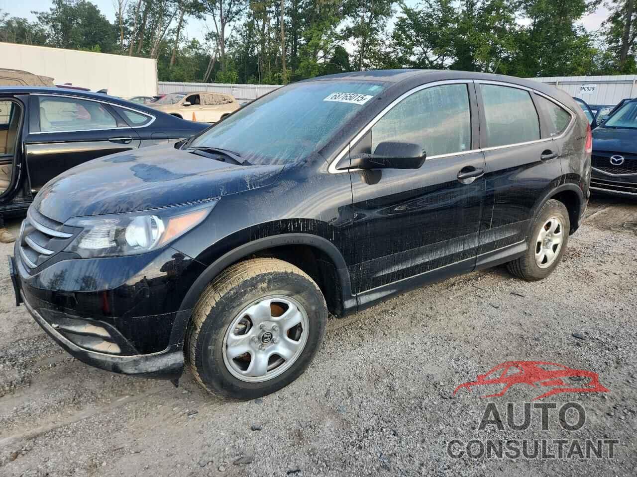 HONDA CRV 2012 - 5J6RM4H33CL018636