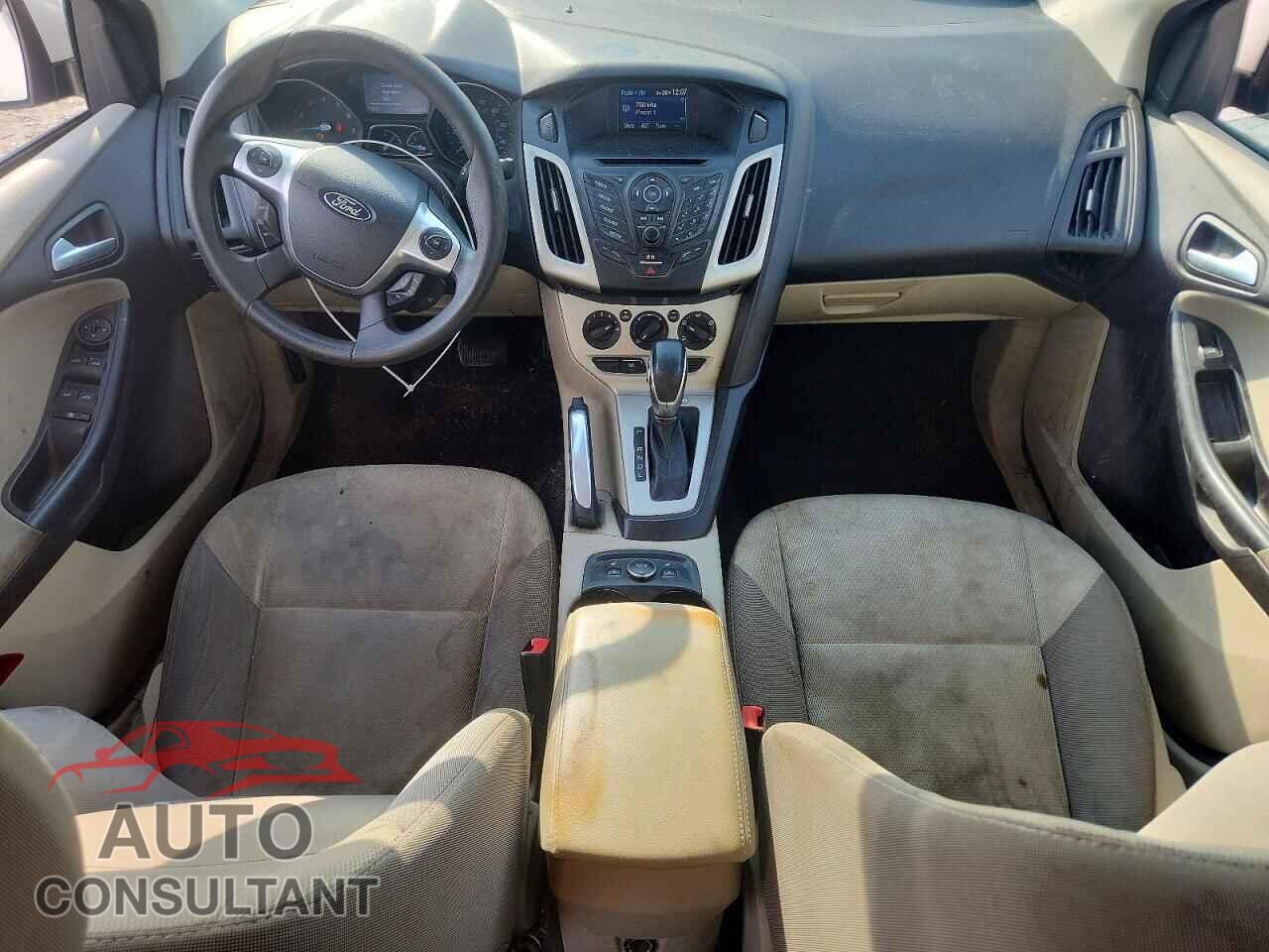 FORD FOCUS 2013 - 1FADP3F2XDL331749