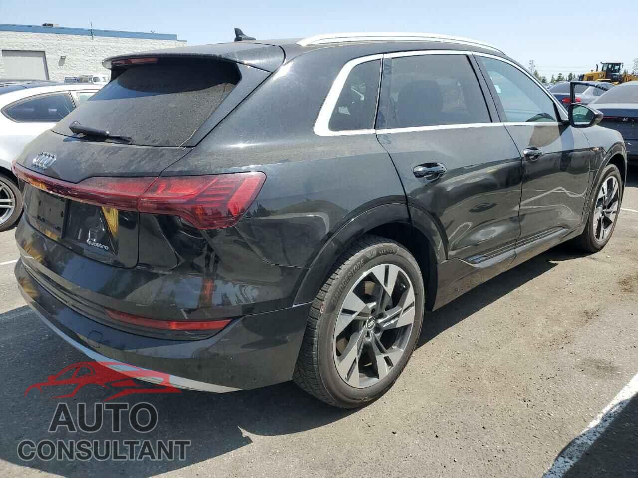 AUDI E-TRON 2022 - WA1AAAGE8NB019216