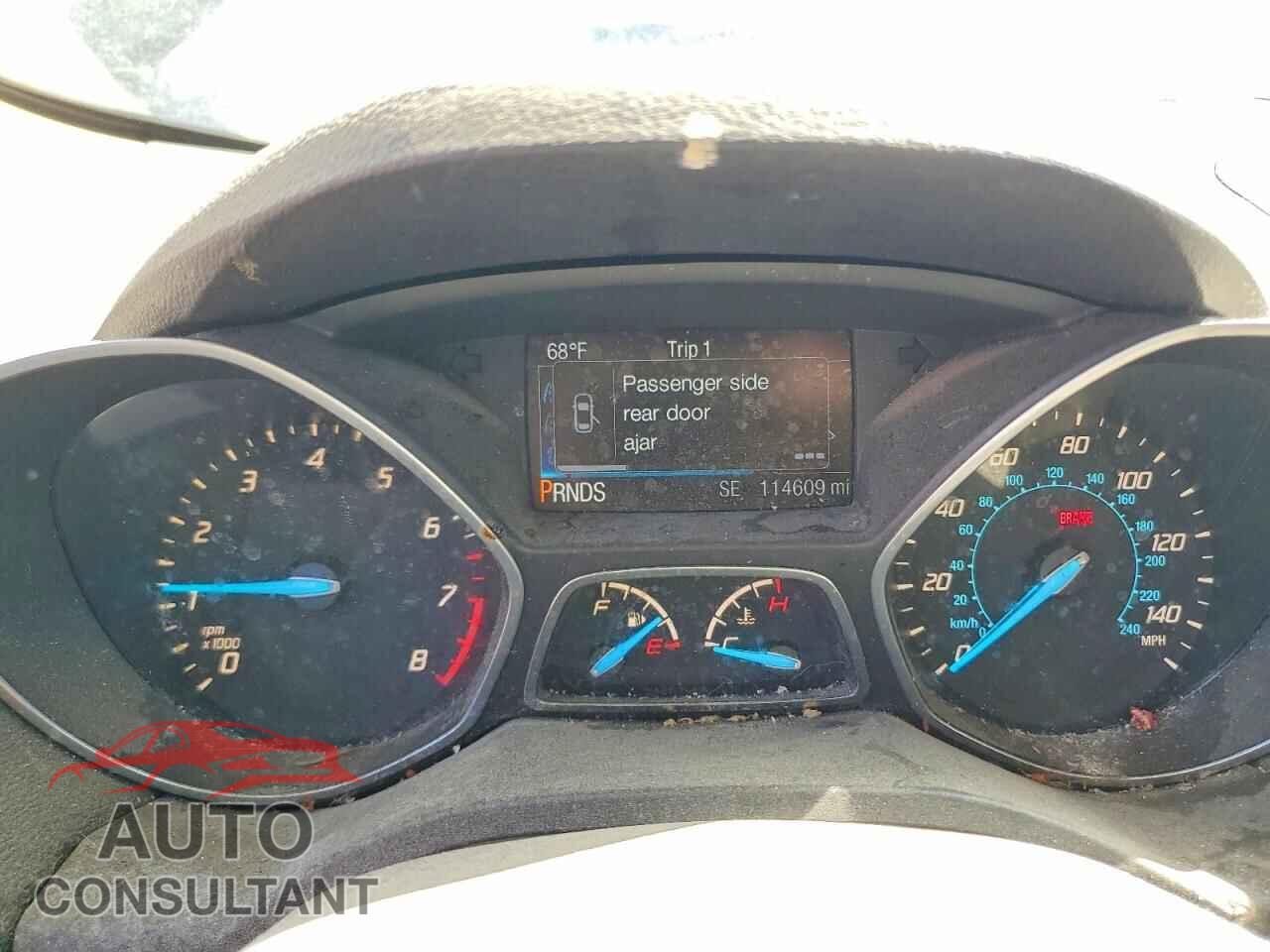 FORD ESCAPE 2013 - 1FMCU9GX3DUD39676