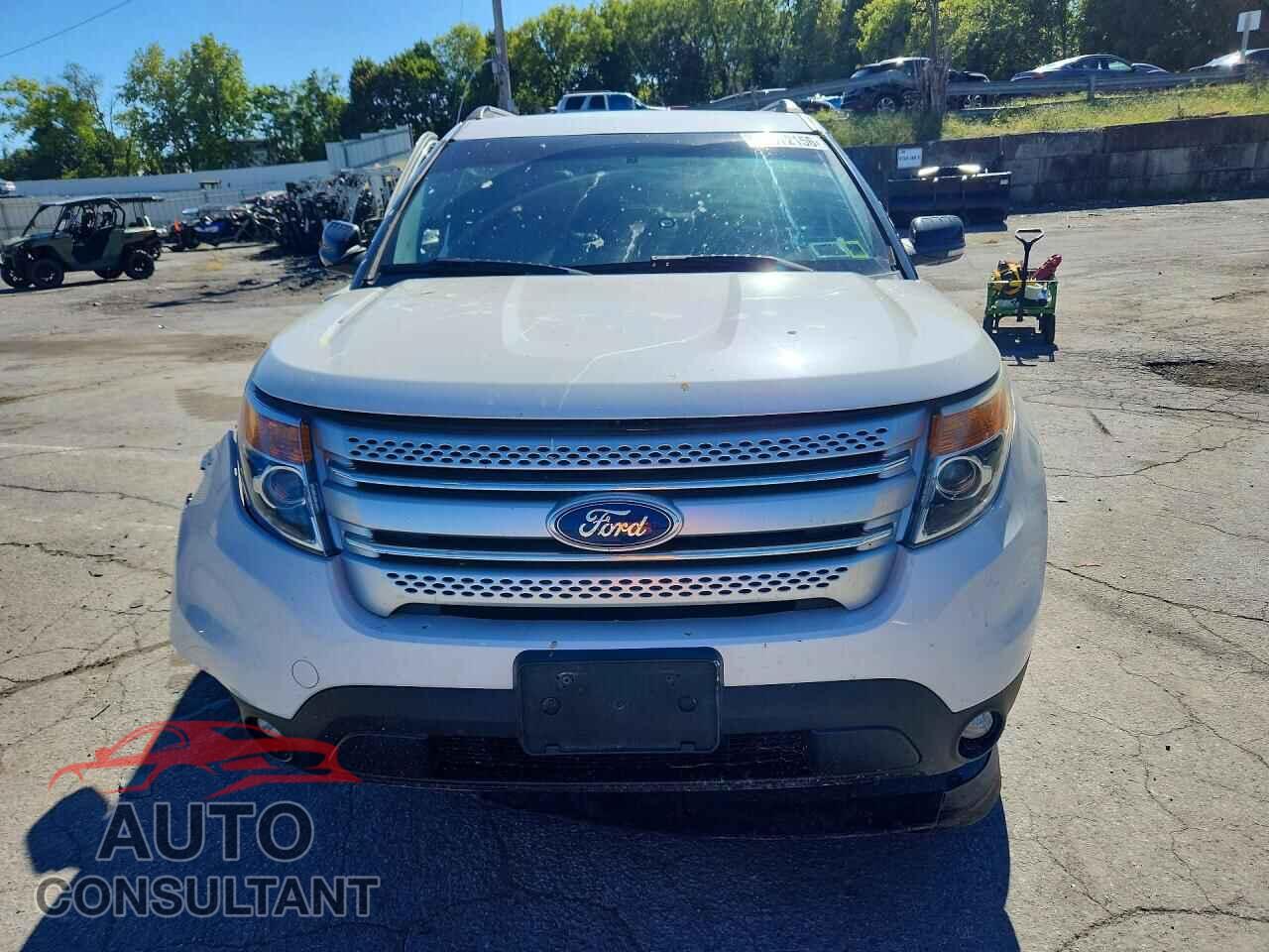 FORD EXPLORER 2013 - 1FM5K8D87DGC26253
