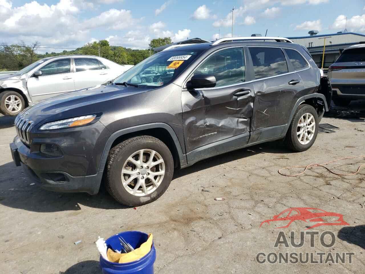 JEEP GRAND CHER 2017 - 1C4PJMCB3HW575217