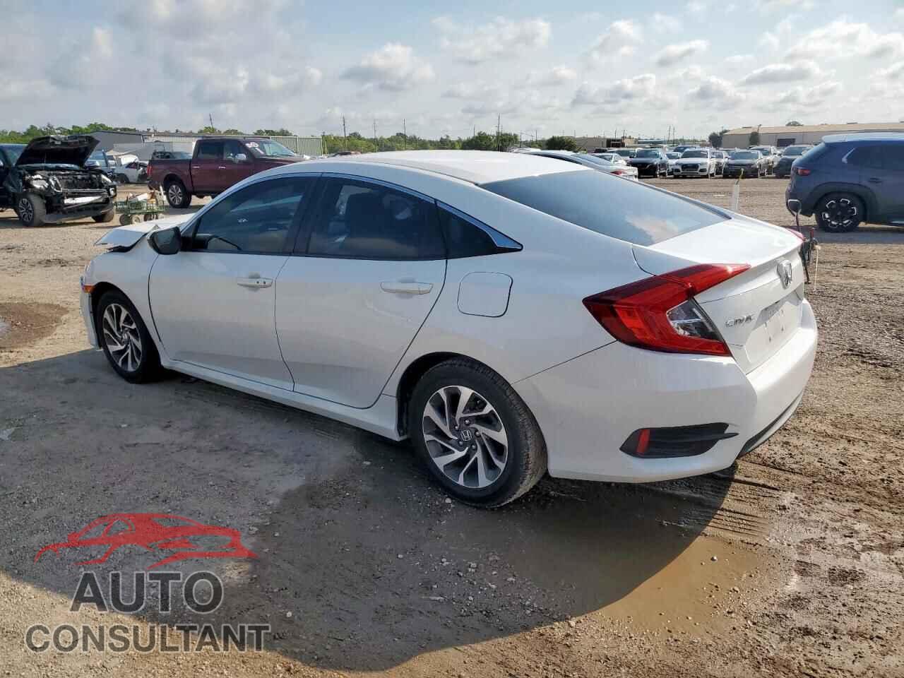 HONDA CIVIC 2016 - 19XFC2F76GE082612