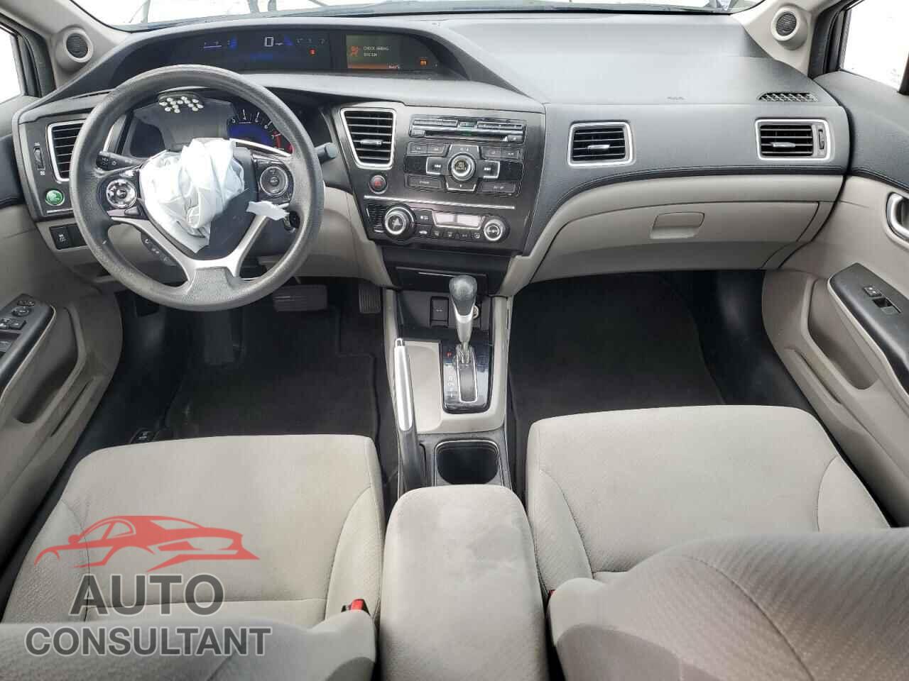 HONDA CIVIC 2013 - 19XFB2F81DE021854