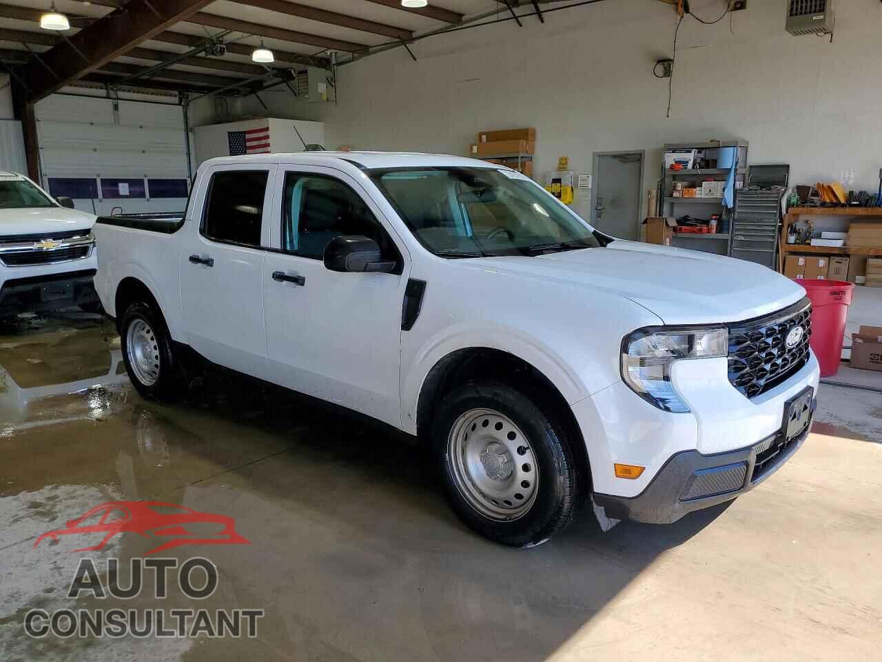 FORD MAVERICK 2025 - 3FTTW8A33SRB21059