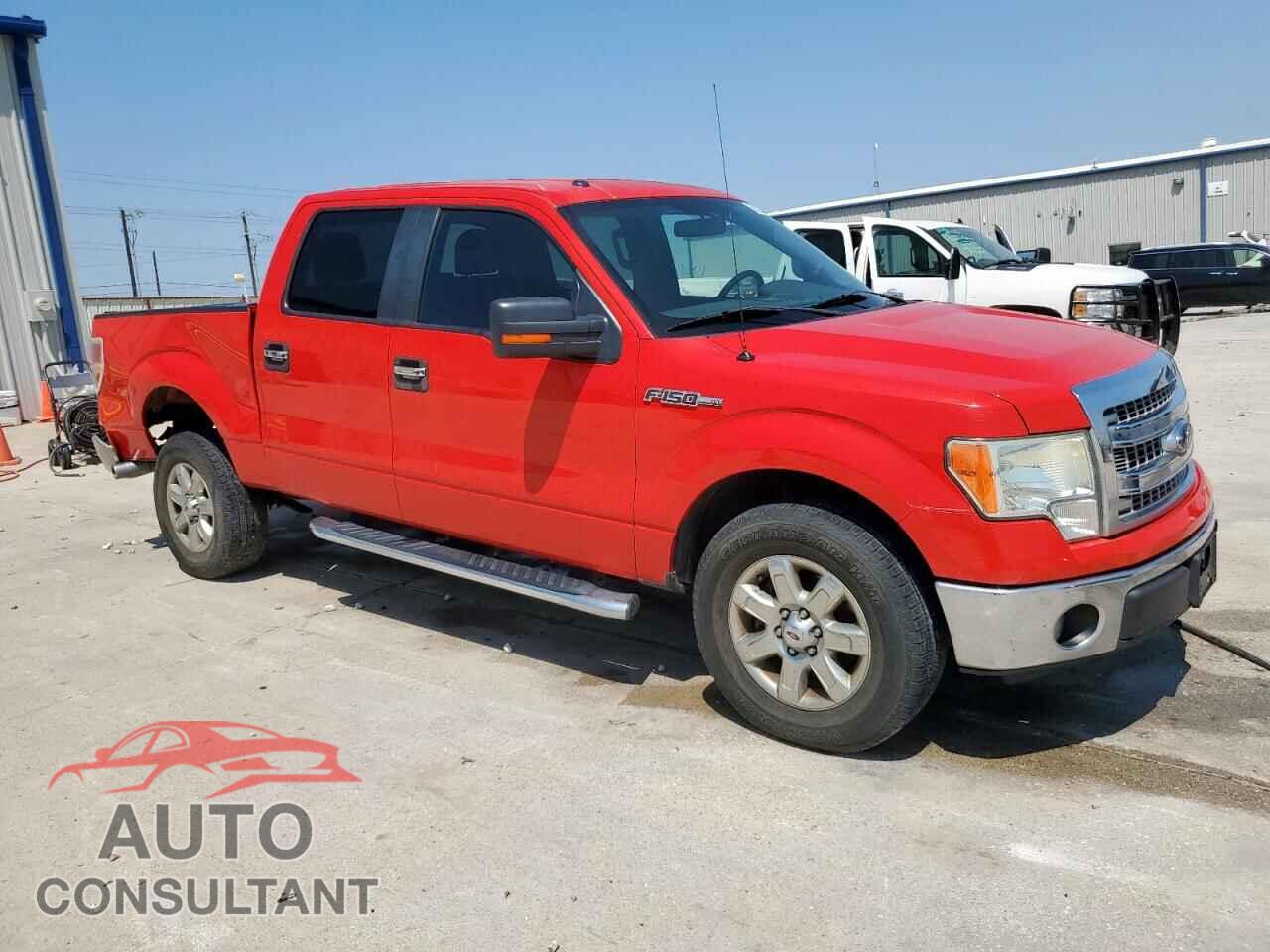 FORD F-150 2014 - 1FTFW1CF0EFD09020