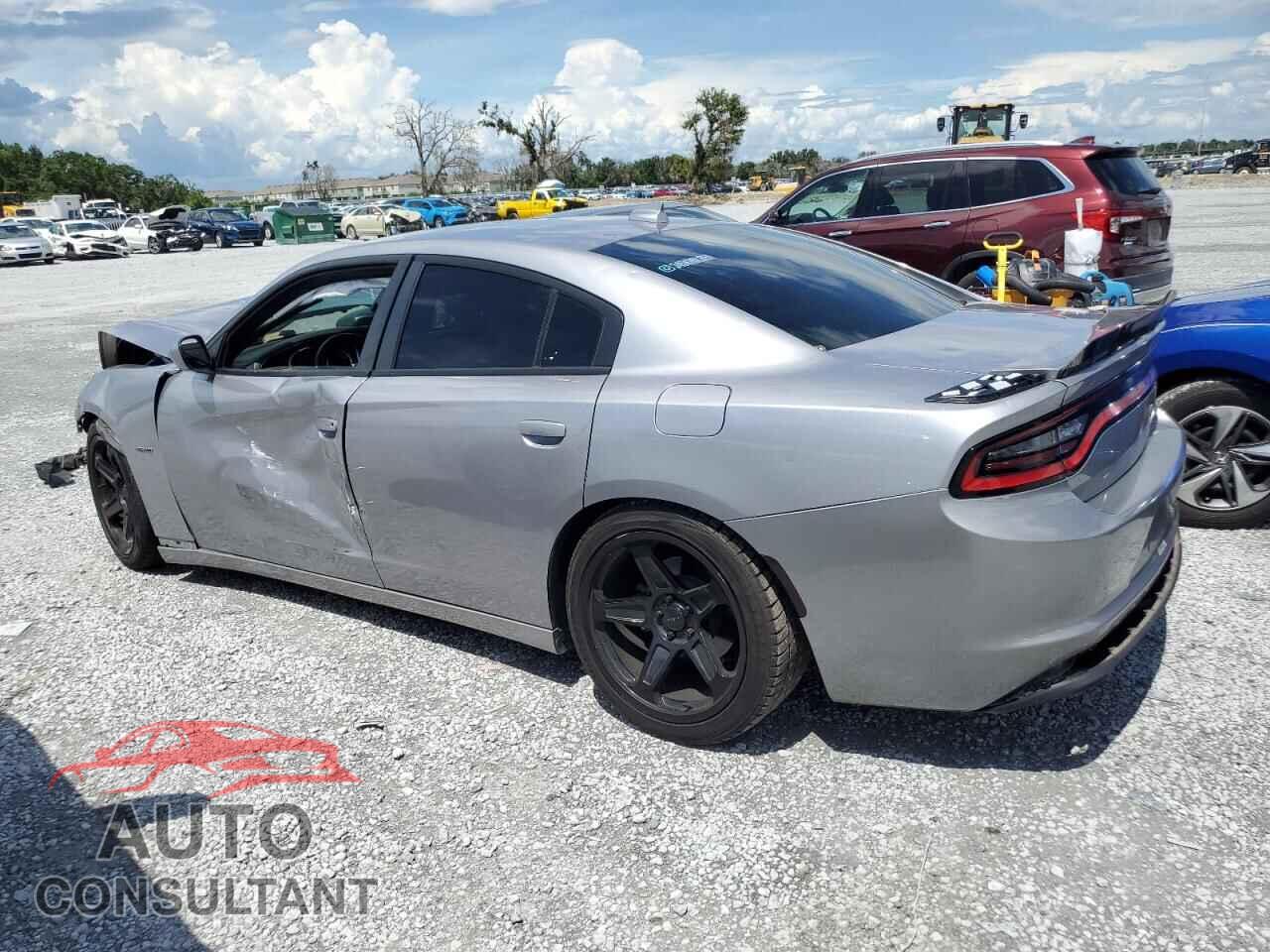 DODGE CHARGER 2016 - 2C3CDXCT3GH132065
