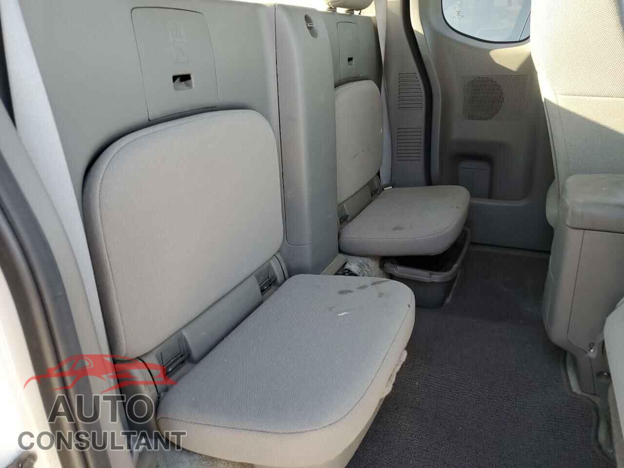 NISSAN FRONTIER 2016 - 1N6BD0CT3GN784316