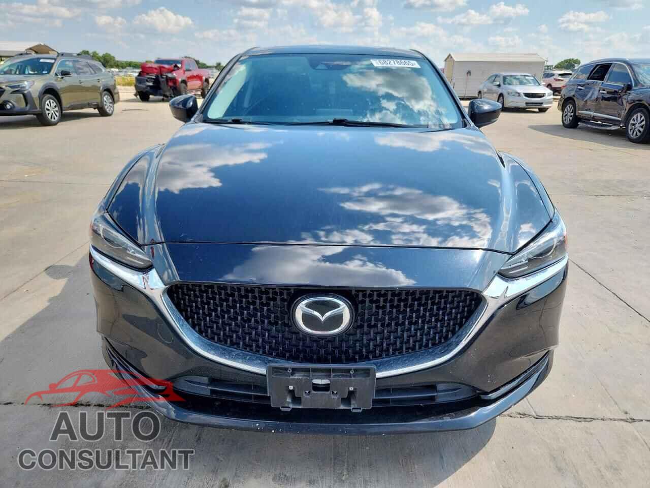 MAZDA 6 2021 - JM1GL1VM8M1607738