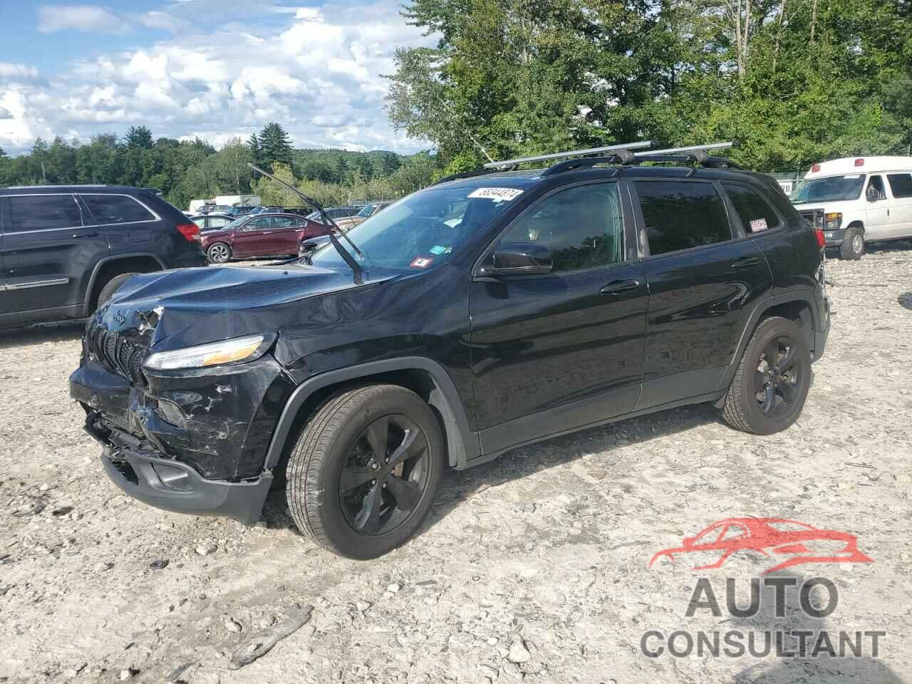 JEEP GRAND CHER 2018 - 1C4PJMDB4JD618057