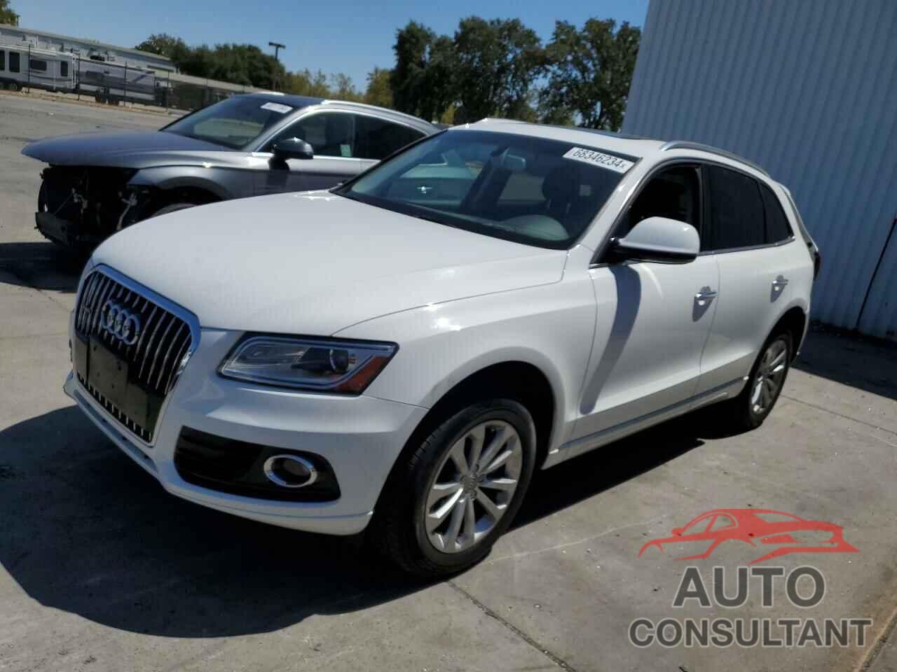 AUDI Q5 2017 - WA1C2AFP8HA081685