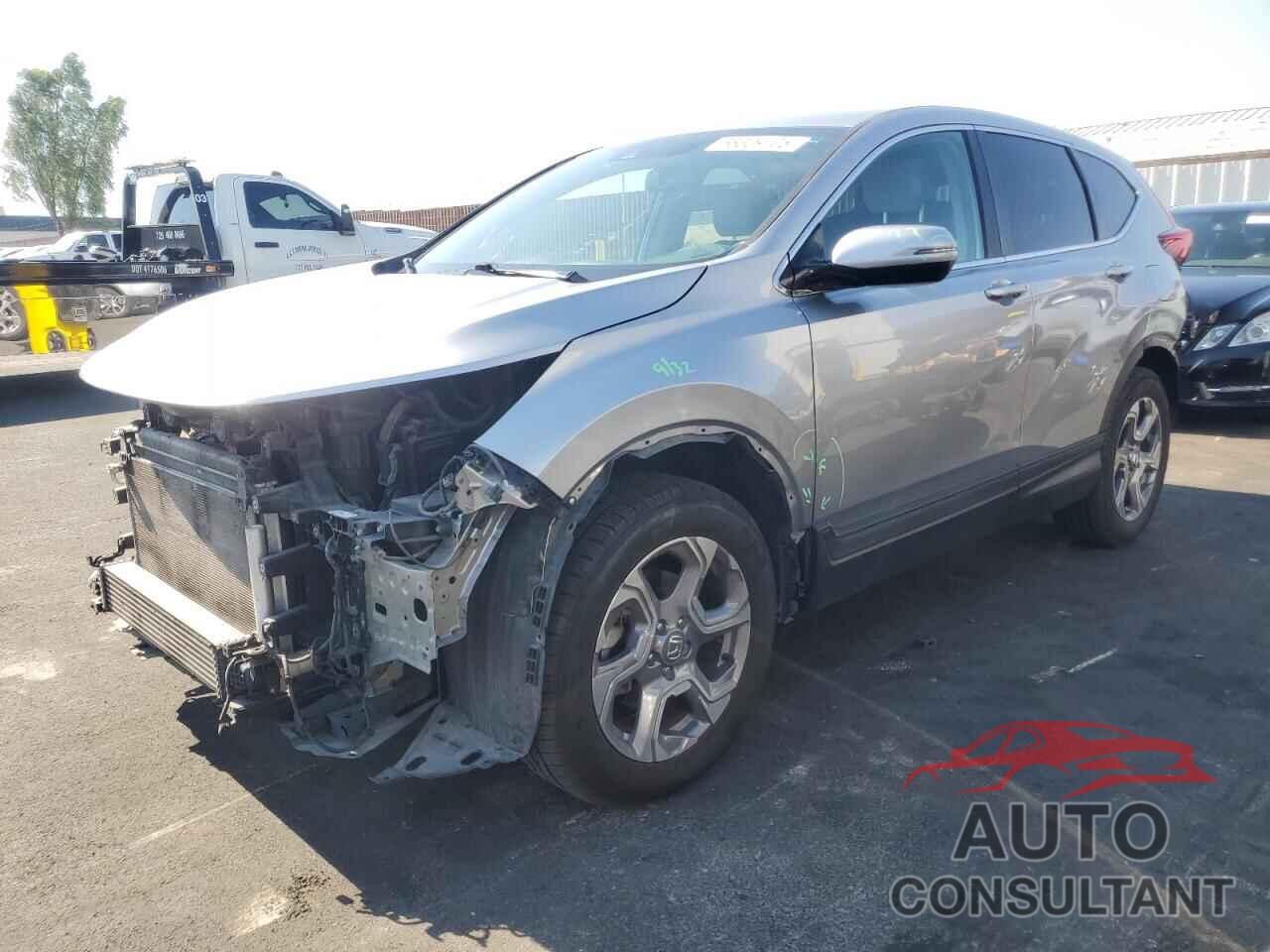 HONDA CRV 2019 - 7FARW2H85KE058996