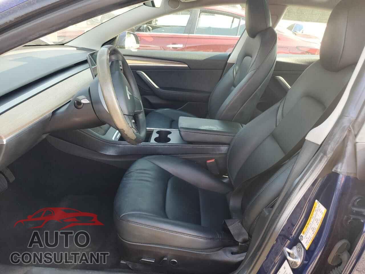 TESLA MODEL 3 2022 - 5YJ3E1EA3NF285761