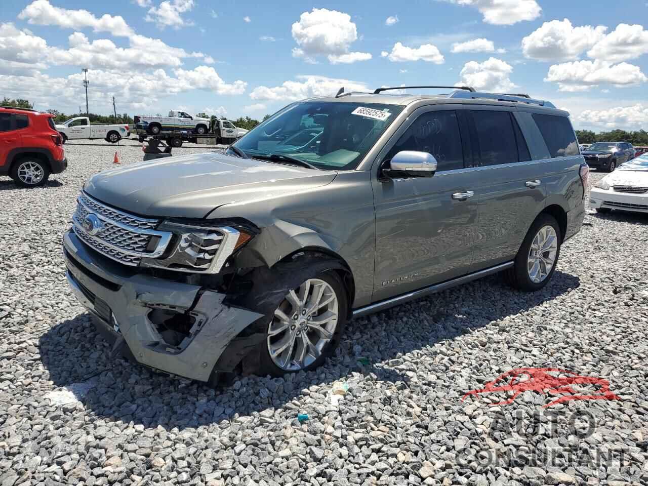 FORD EXPEDITION 2019 - 1FMJU1LT8KEA64406