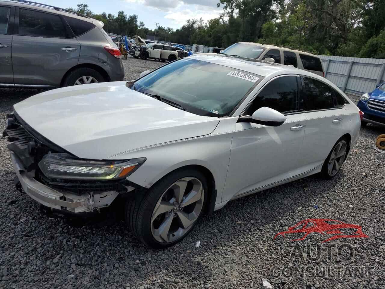 HONDA ACCORD 2018 - 1HGCV1F93JA042413
