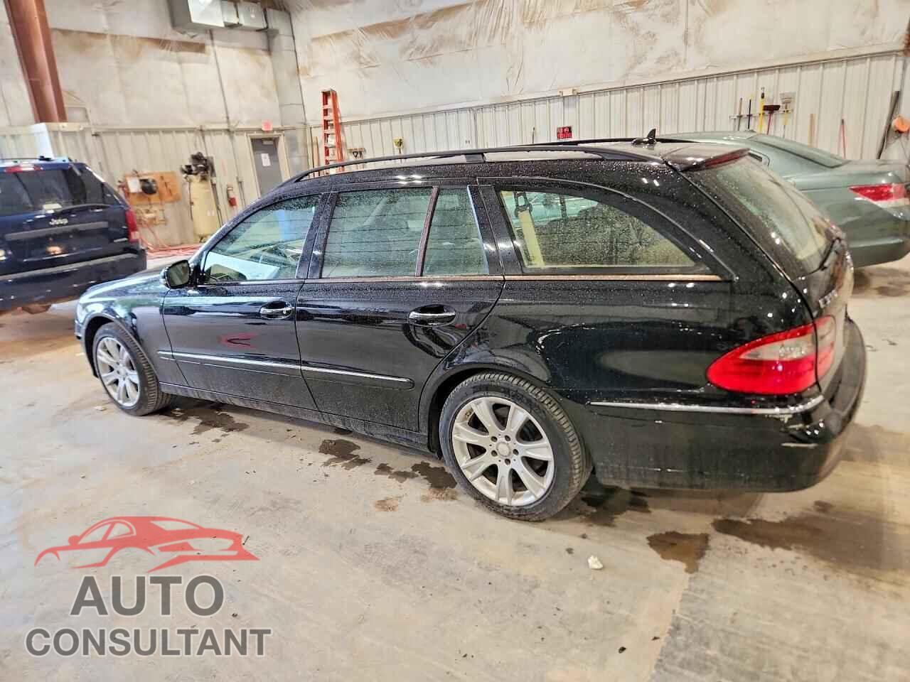 MERCEDES-BENZ E-CLASS 2009 - WDBUH87X29B393298