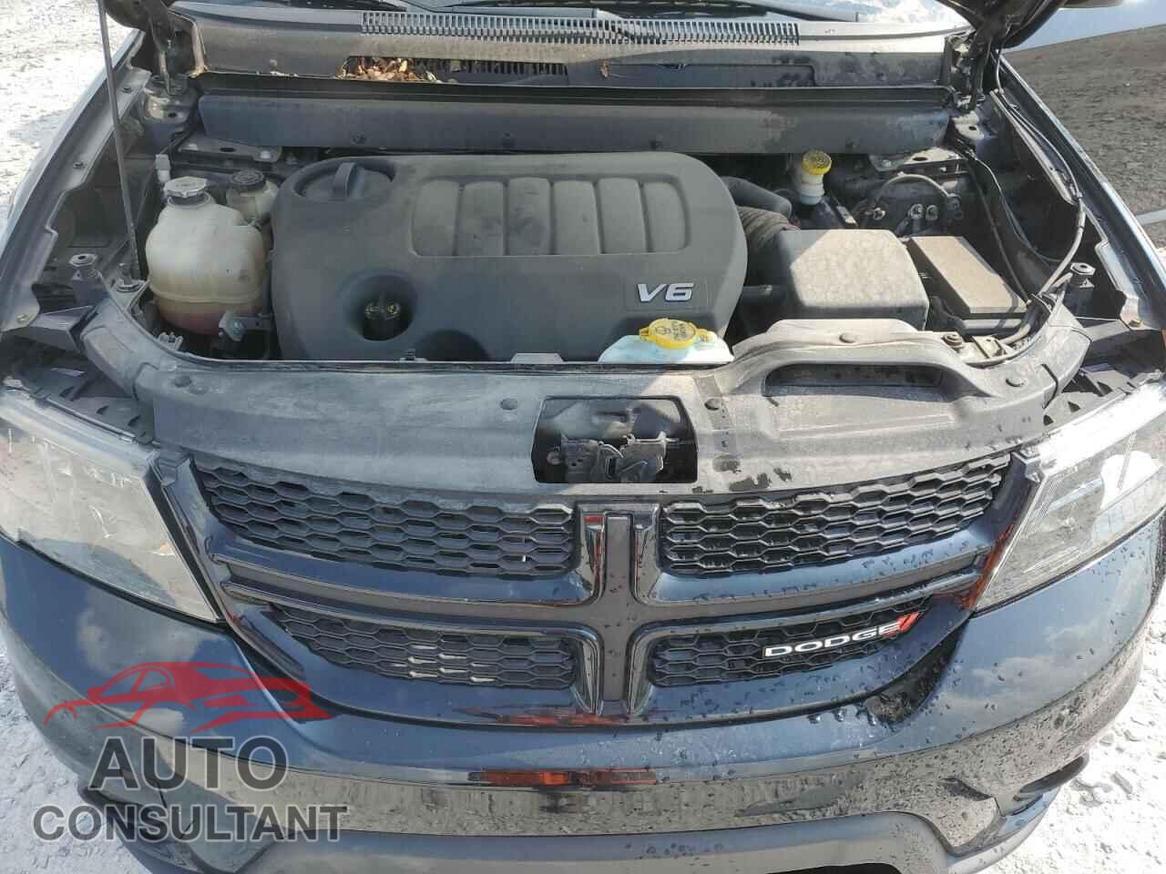 DODGE JOURNEY 2017 - 3C4PDDEG2HT616183