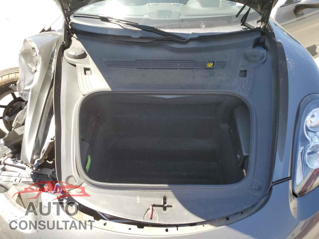 PORSCHE CAYMAN 2015 - WP0AA2A87FK161105