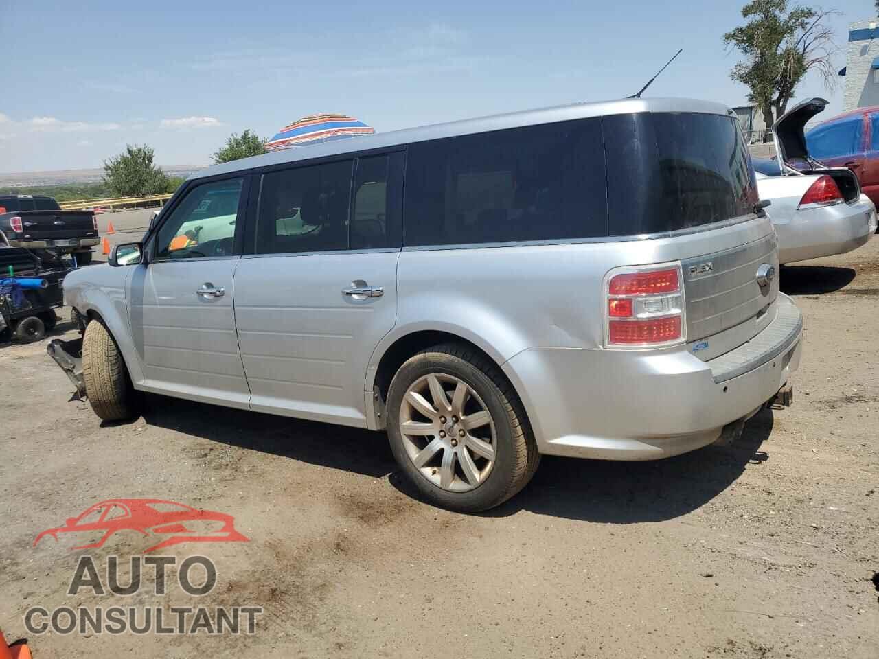 FORD FLEX 2010 - 2FMHK6DC4ABA87479