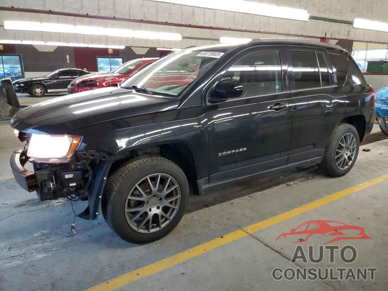 JEEP COMPASS 2016 - 1C4NJCEA0GD731830