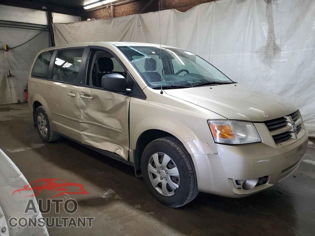 DODGE CARAVAN 2010 - 2D4RN4DE1AR323778