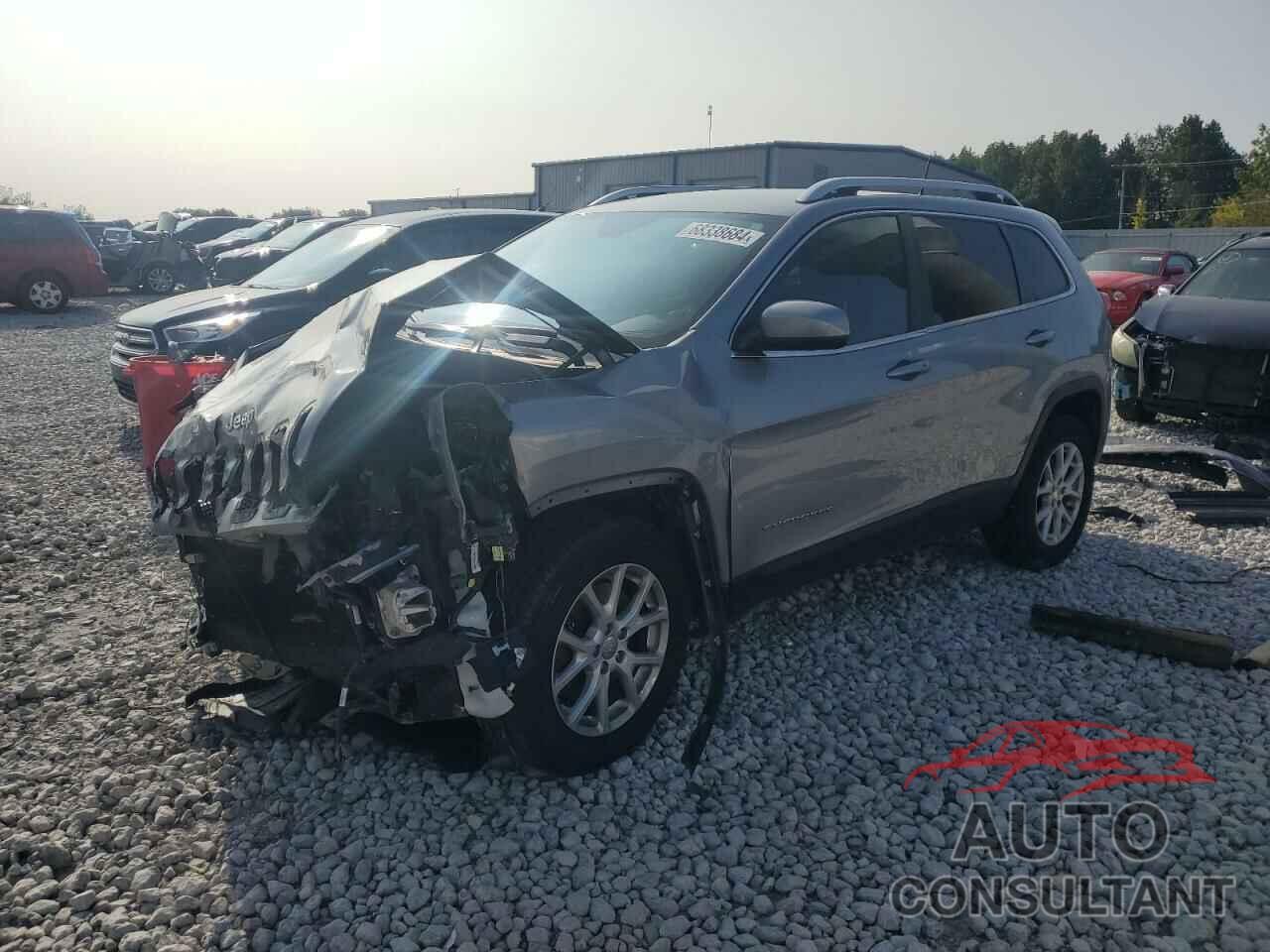 JEEP GRAND CHER 2016 - 1C4PJMCS7GW231453
