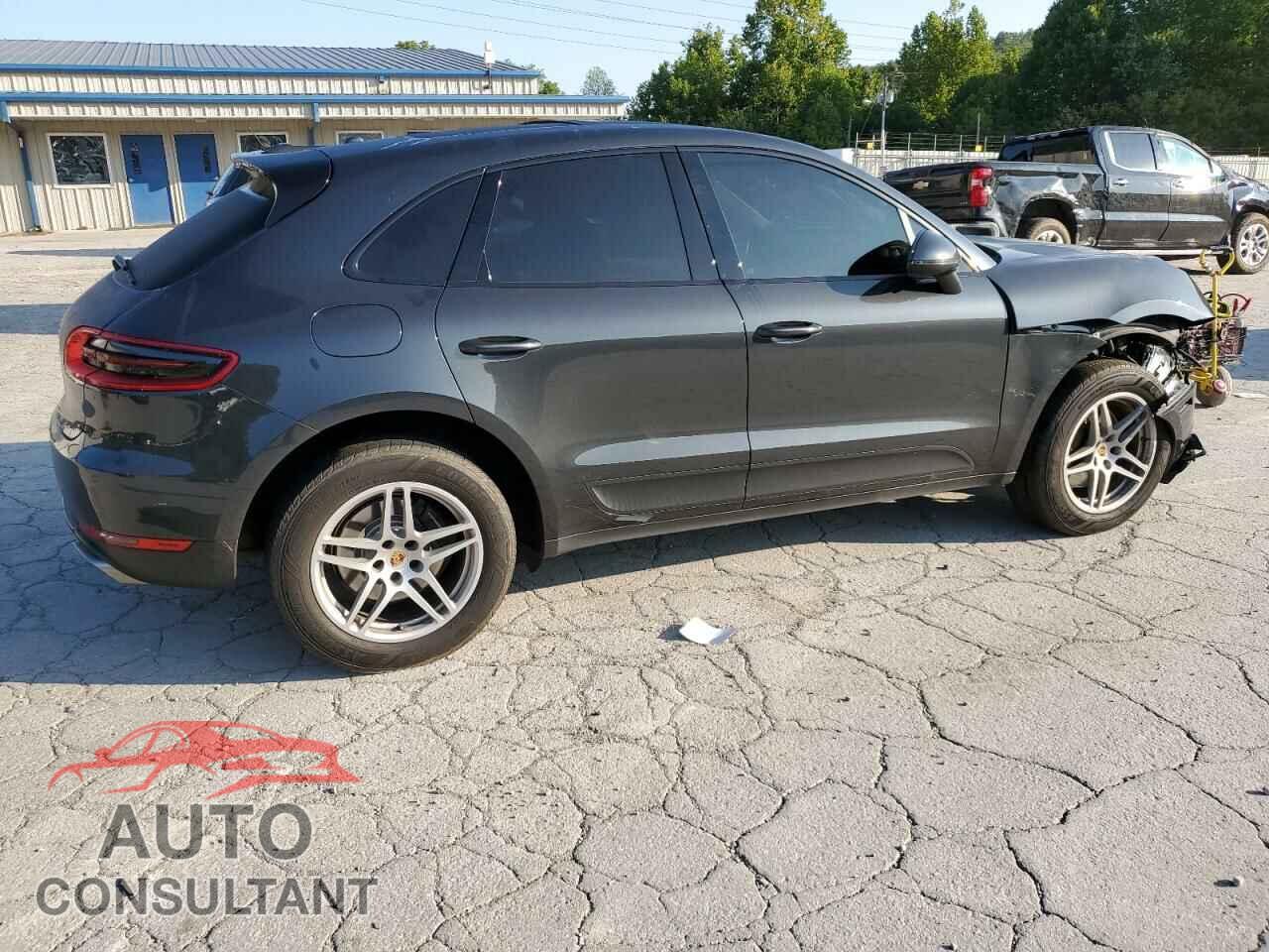 PORSCHE MACAN 2018 - WP1AA2A59JLB15847