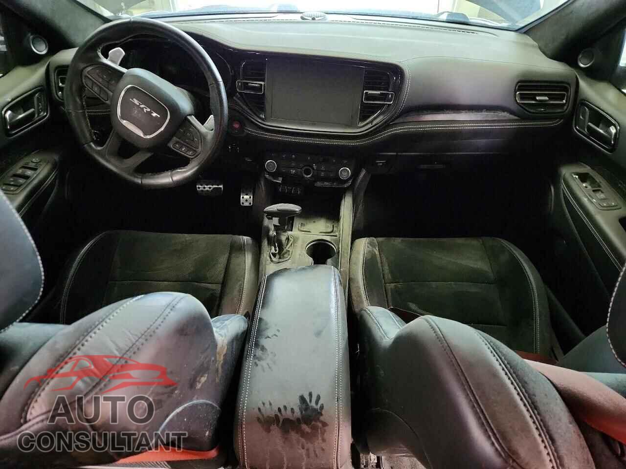 DODGE DURANGO 2021 - 1C4SDJGJXMC814906