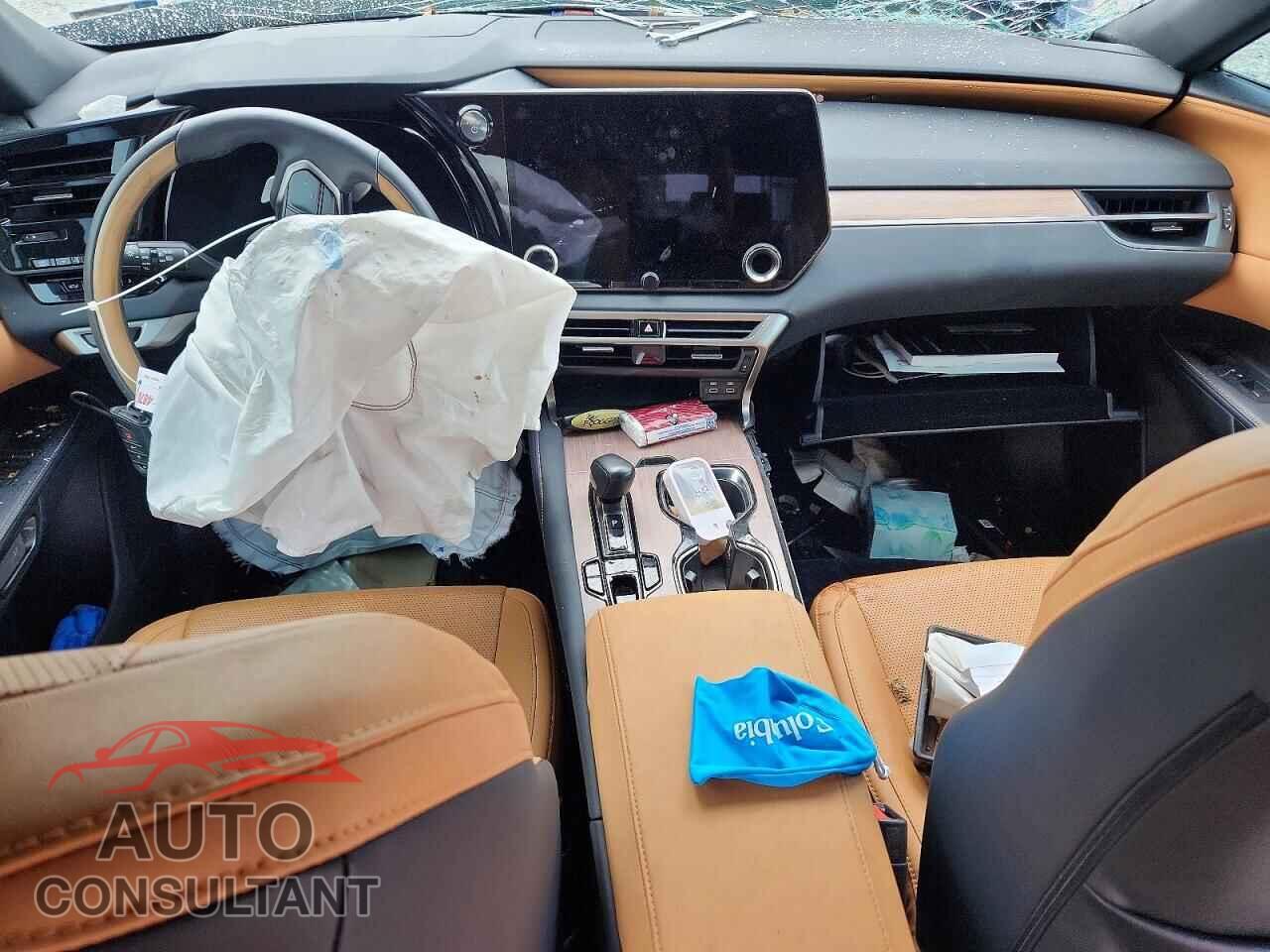 LEXUS RX350H 2025 - 2T2BBMCA6SC071223
