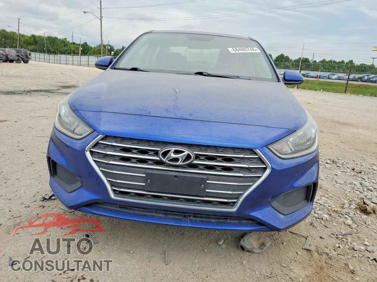 HYUNDAI ACCENT 2019 - 3KPC24A39KE069514