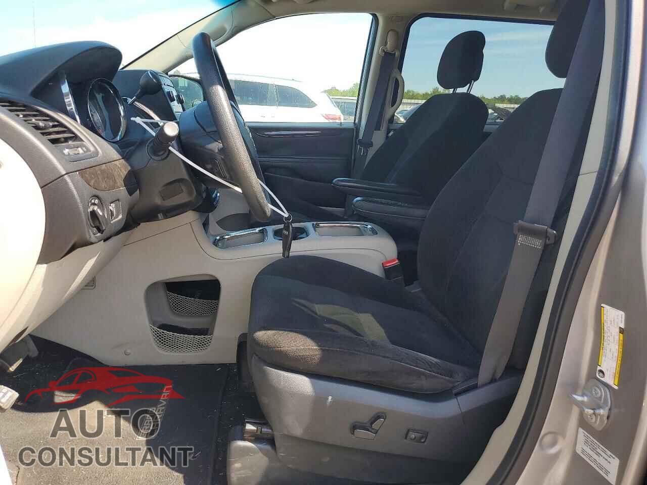 DODGE CARAVAN 2016 - 2C4RDGCG0GR313532