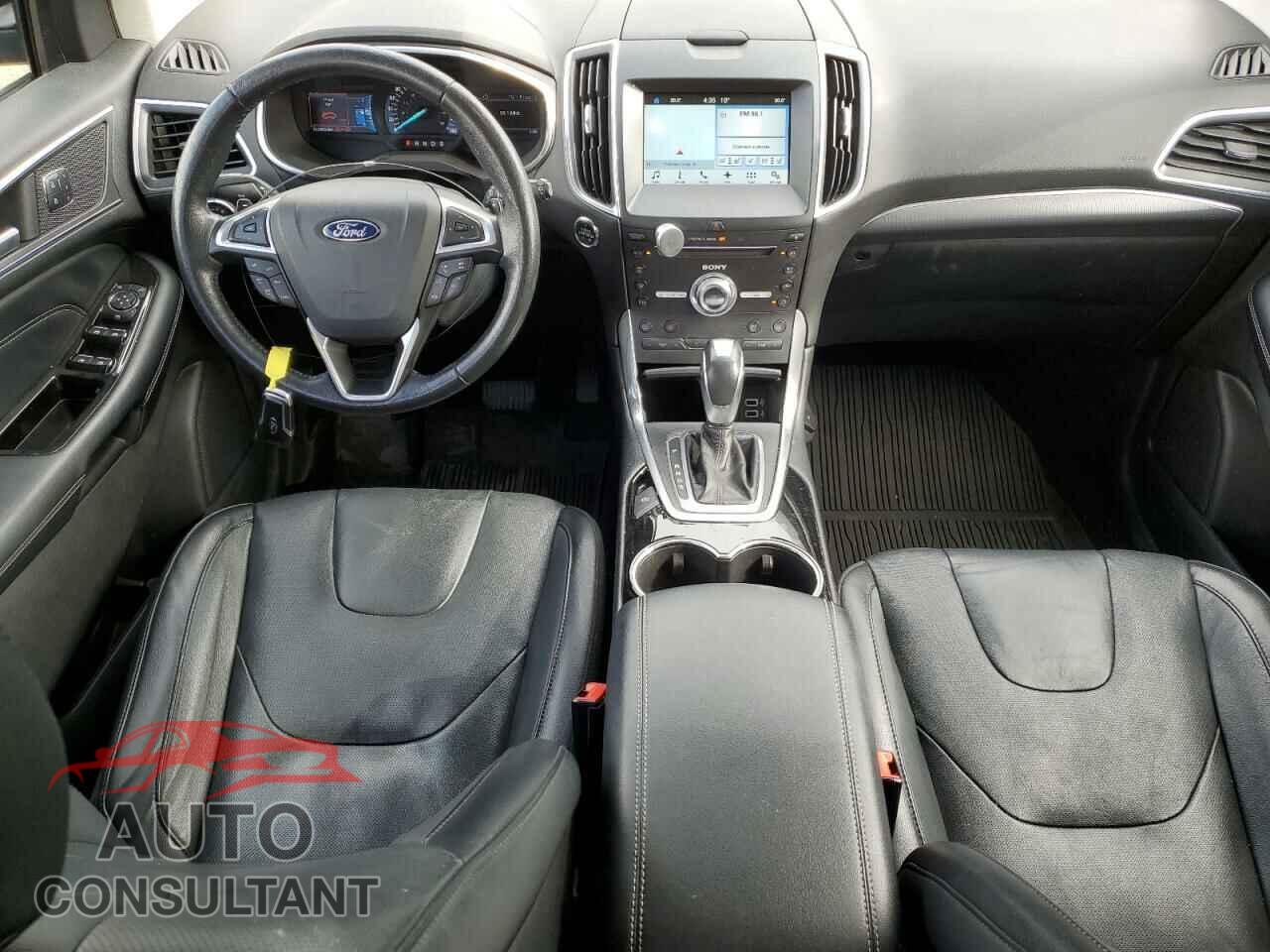 FORD EDGE 2017 - 2FMPK4K82HBB17698