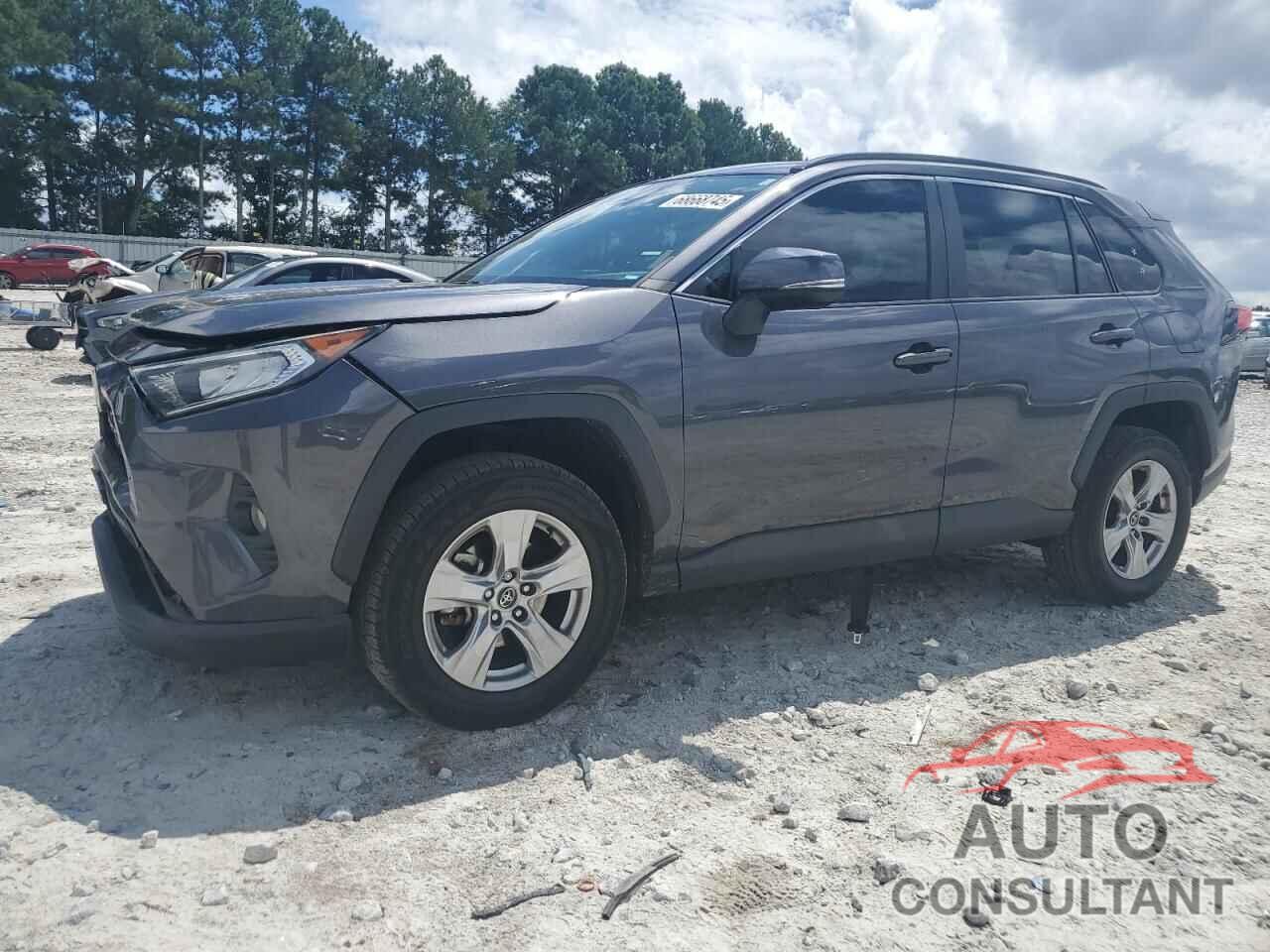 TOYOTA RAV4 2020 - 2T3W1RFV1LW062909