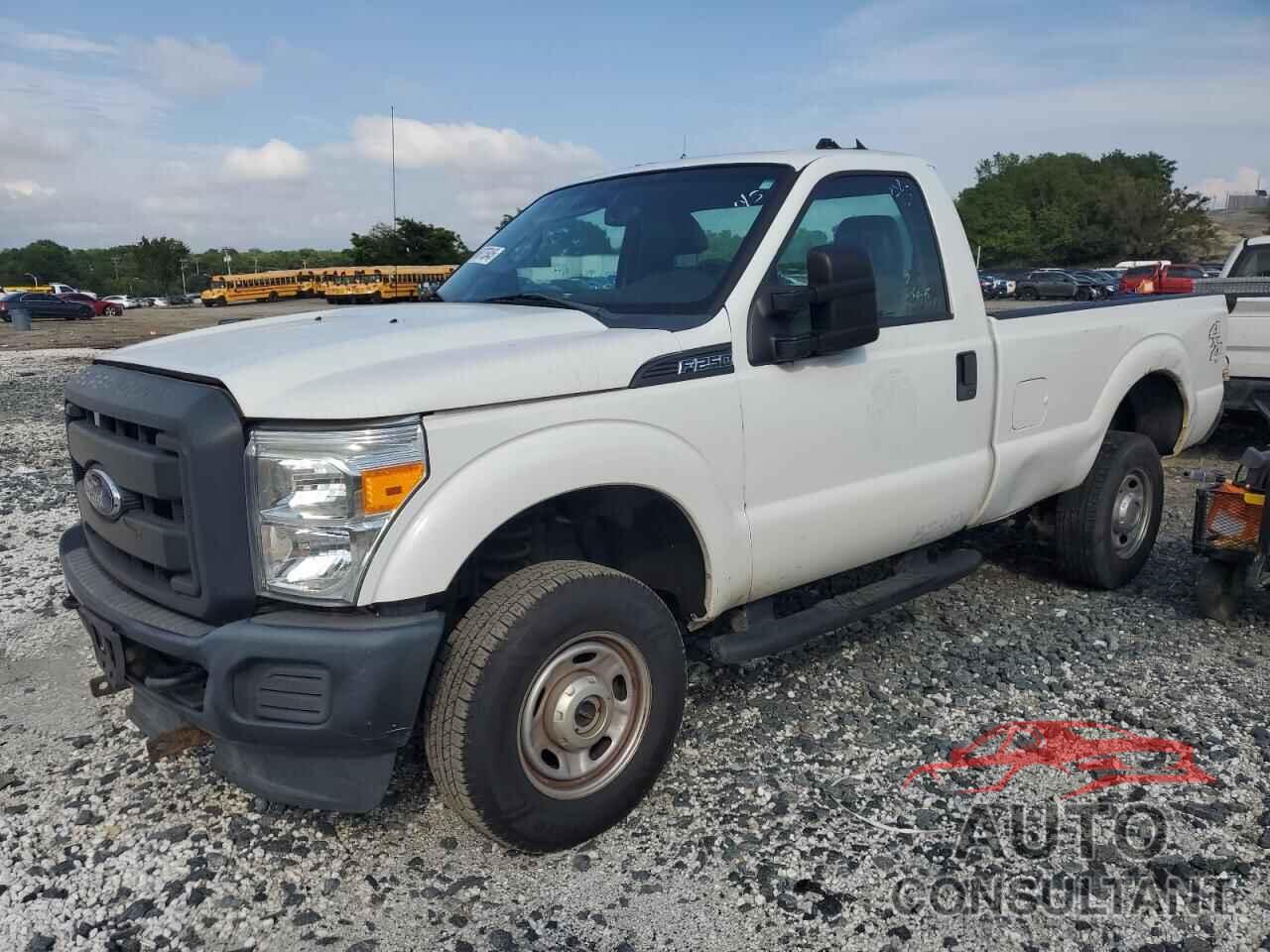 FORD F250 2015 - 1FTBF2B62FEC15802