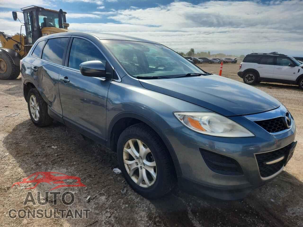 MAZDA CX-9 2011 - JM3TB3CA9B0310655