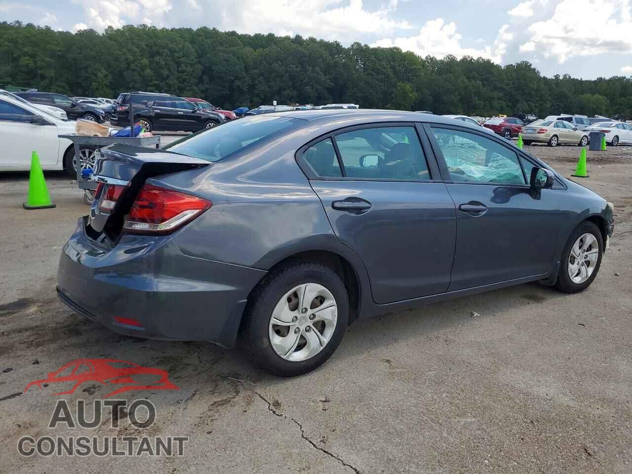 HONDA CIVIC 2014 - 19XFB2F50EE053864