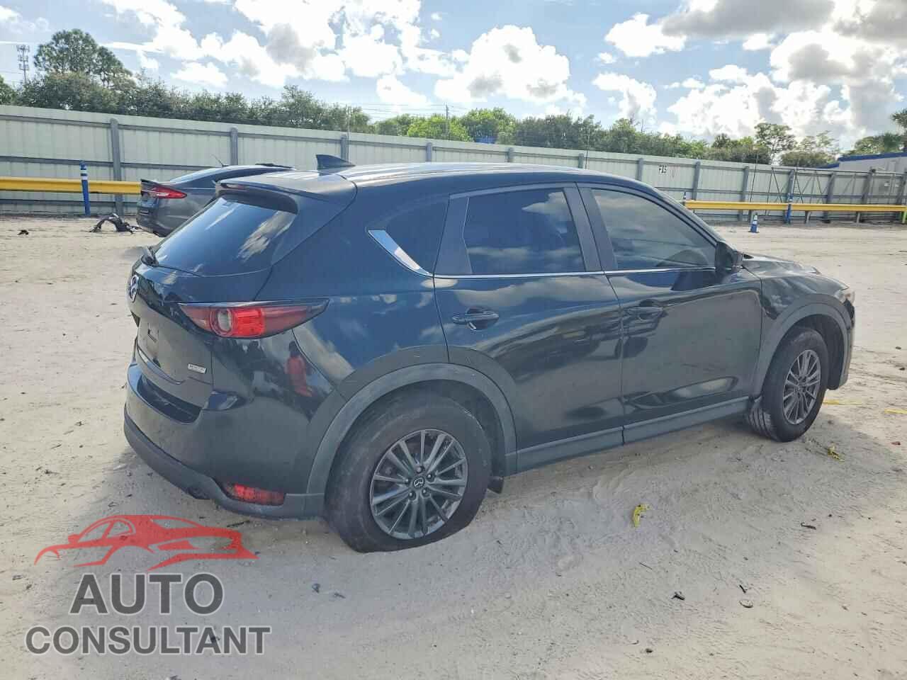 MAZDA CX-5 2019 - JM3KFABM1K0585680